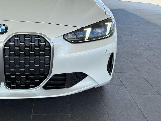 new 2026 BMW 430 car, priced at $56,025