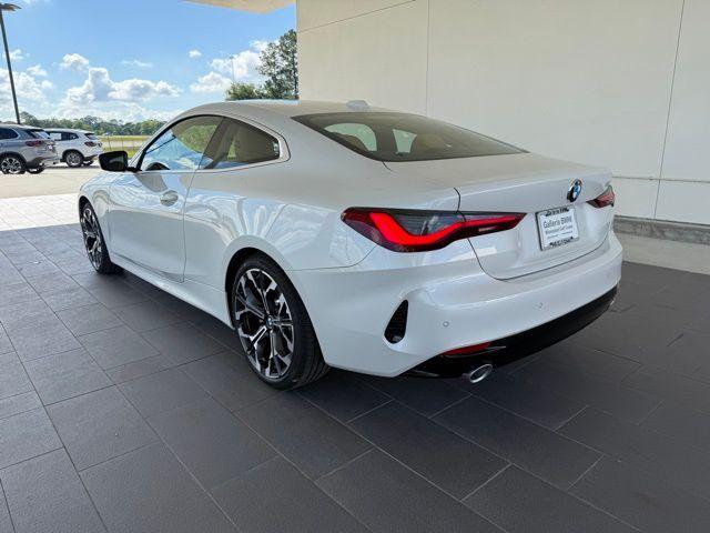 new 2026 BMW 430 car, priced at $56,025