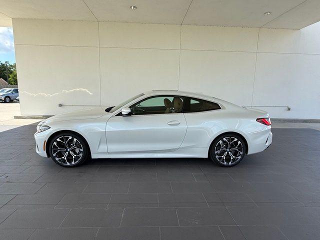 new 2026 BMW 430 car, priced at $56,025