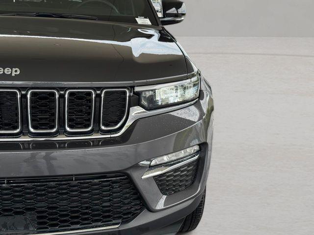 used 2024 Jeep Grand Cherokee car, priced at $30,500