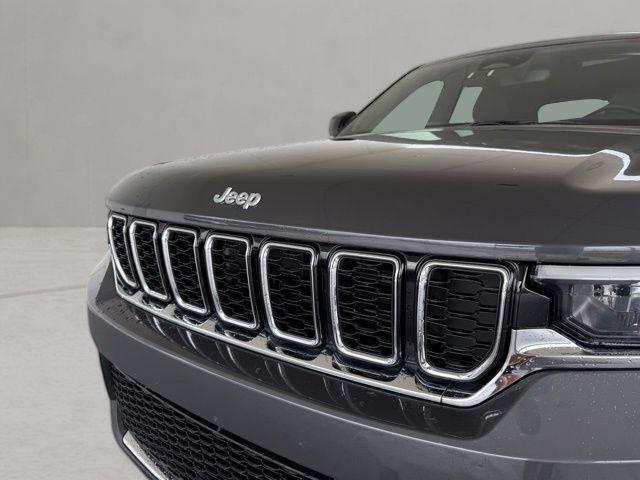 used 2024 Jeep Grand Cherokee car, priced at $30,500