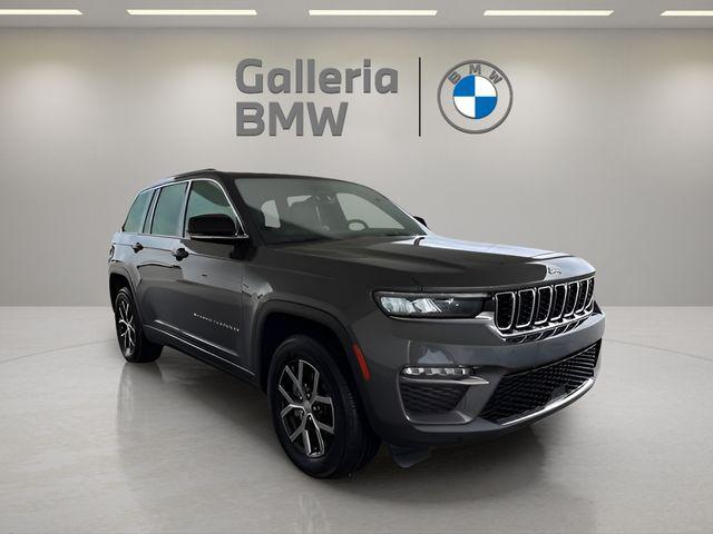used 2024 Jeep Grand Cherokee car, priced at $30,500