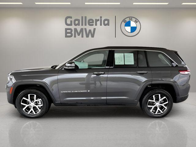 used 2024 Jeep Grand Cherokee car, priced at $30,500