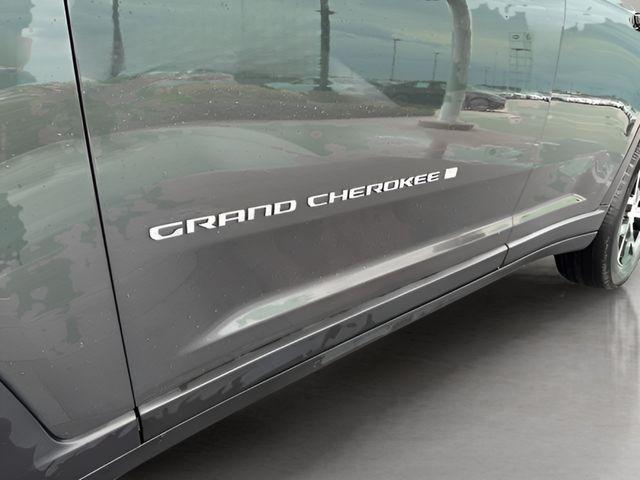 used 2024 Jeep Grand Cherokee car, priced at $30,500