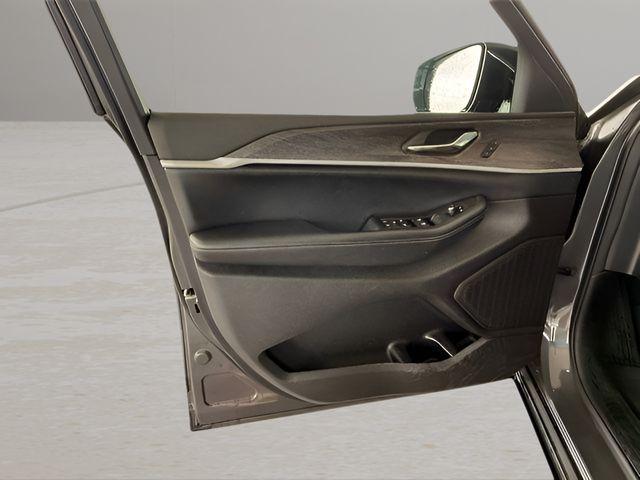 used 2024 Jeep Grand Cherokee car, priced at $30,500