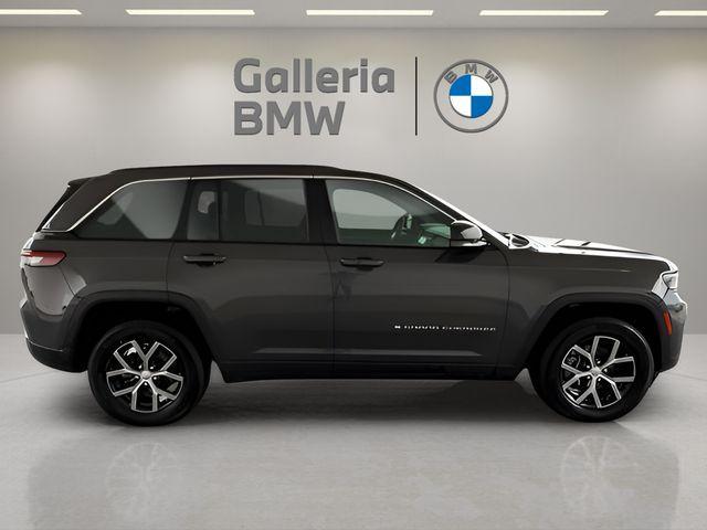 used 2024 Jeep Grand Cherokee car, priced at $30,500