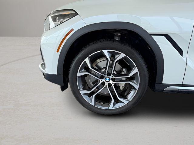 used 2022 BMW X6 car, priced at $61,500