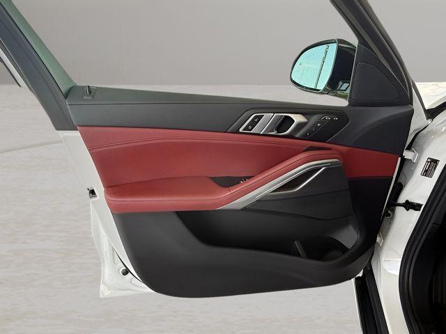 used 2022 BMW X6 car, priced at $59,300