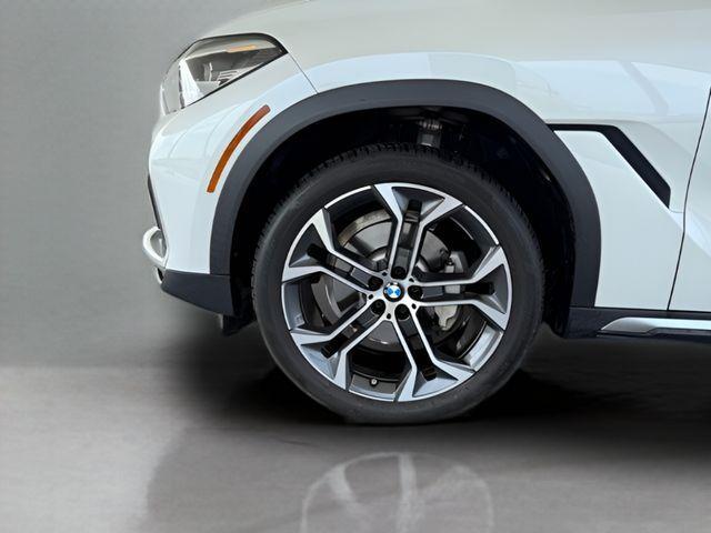 used 2022 BMW X6 car, priced at $59,300