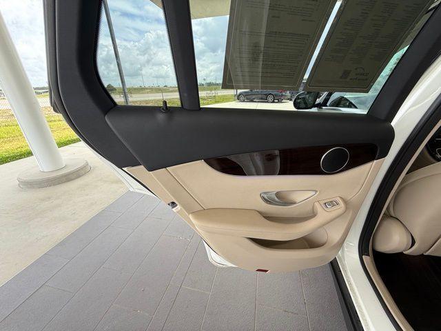 used 2022 Mercedes-Benz GLC 300 car, priced at $33,900