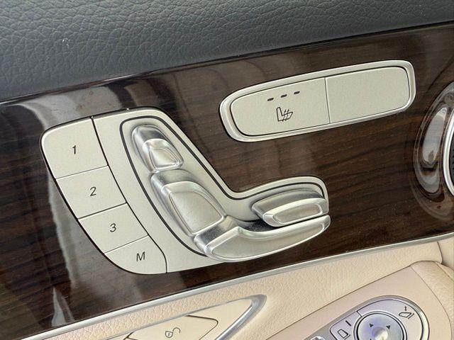 used 2022 Mercedes-Benz GLC 300 car, priced at $34,900