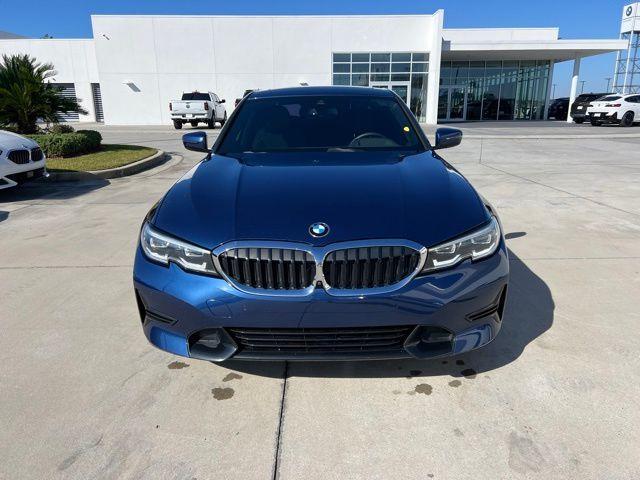 used 2021 BMW 330 car, priced at $27,479