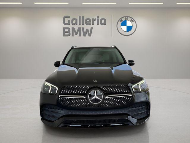 used 2022 Mercedes-Benz GLE 350 car, priced at $37,800