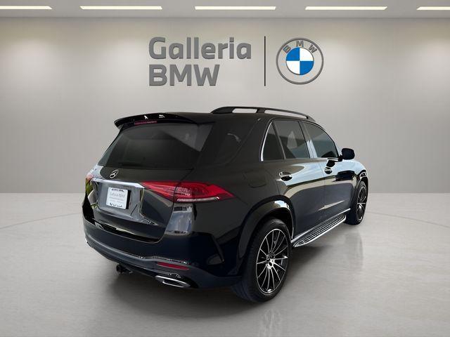 used 2022 Mercedes-Benz GLE 350 car, priced at $37,800
