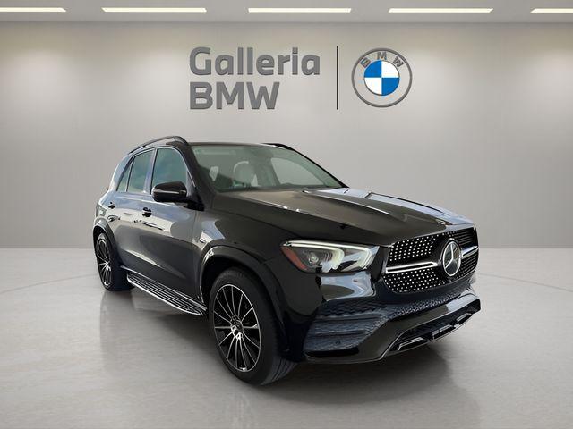 used 2022 Mercedes-Benz GLE 350 car, priced at $37,800
