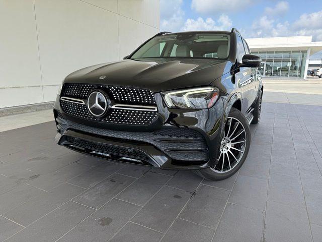used 2022 Mercedes-Benz GLE 350 car, priced at $42,400