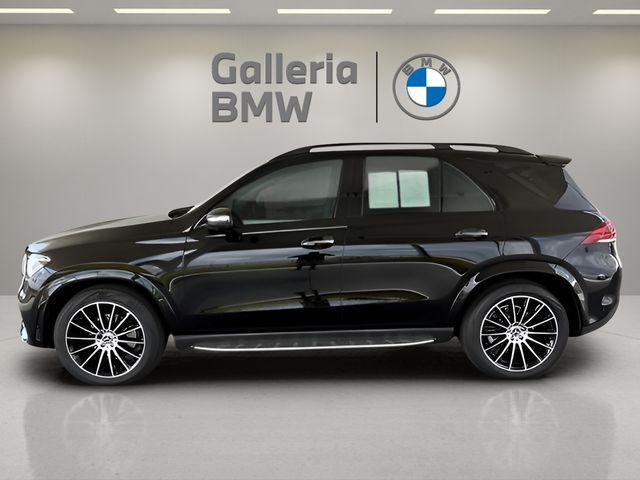 used 2022 Mercedes-Benz GLE 350 car, priced at $37,800