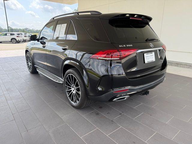 used 2022 Mercedes-Benz GLE 350 car, priced at $42,700