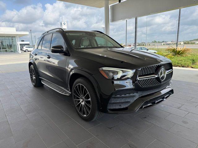 used 2022 Mercedes-Benz GLE 350 car, priced at $42,700