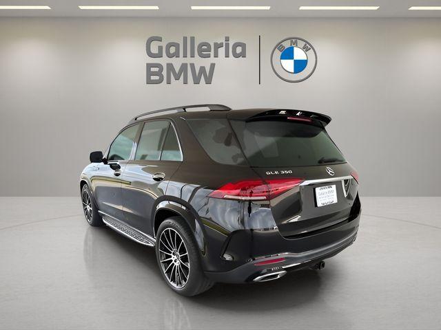 used 2022 Mercedes-Benz GLE 350 car, priced at $38,500