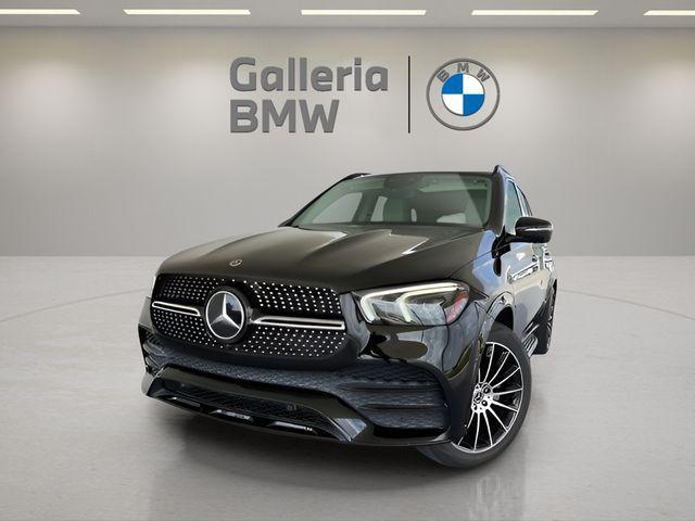 used 2022 Mercedes-Benz GLE 350 car, priced at $37,800