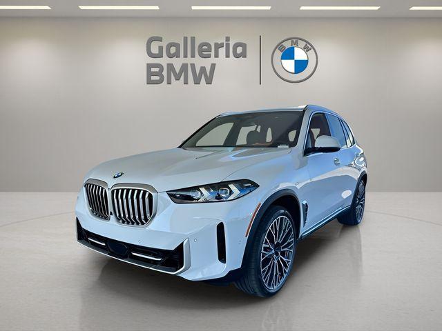 new 2026 BMW X5 car, priced at $74,450