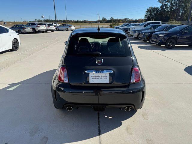 used 2017 FIAT 500 car, priced at $15,881