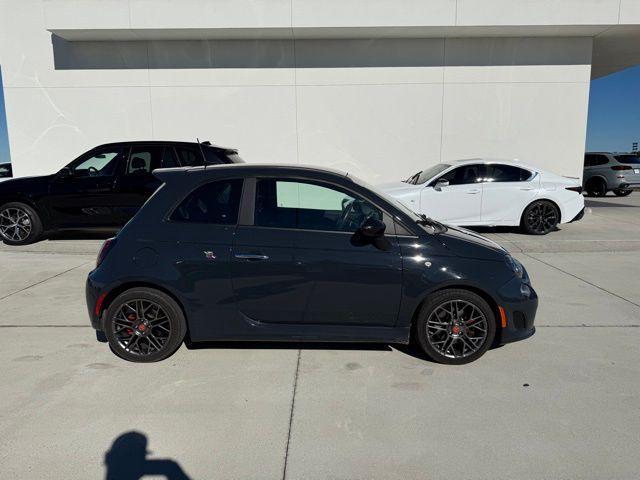 used 2017 FIAT 500 car, priced at $15,881