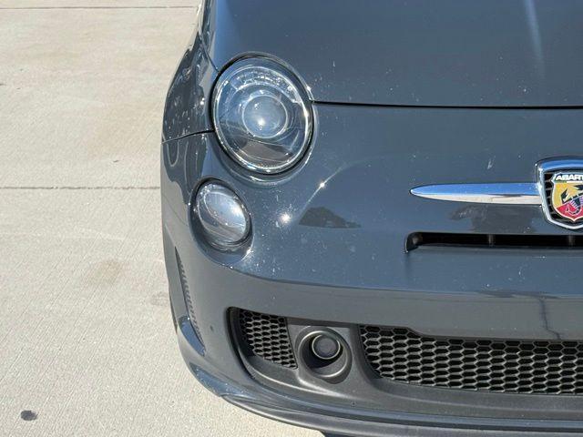 used 2017 FIAT 500 car, priced at $15,881