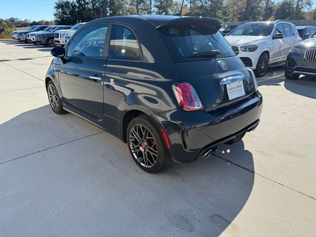 used 2017 FIAT 500 car, priced at $15,881