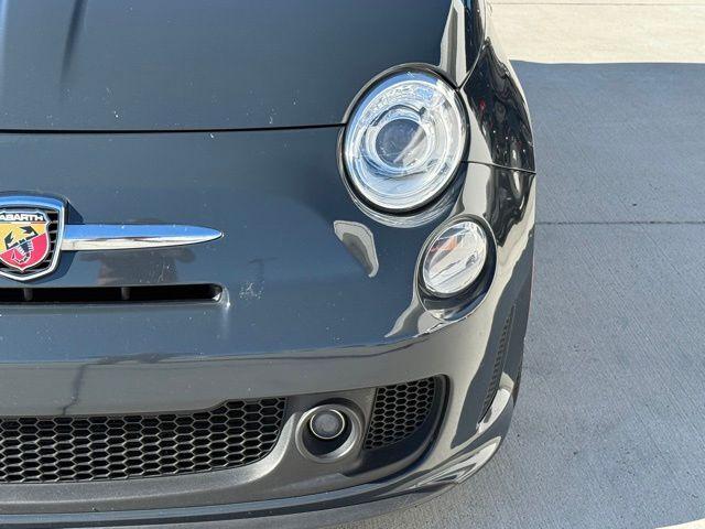 used 2017 FIAT 500 car, priced at $15,881