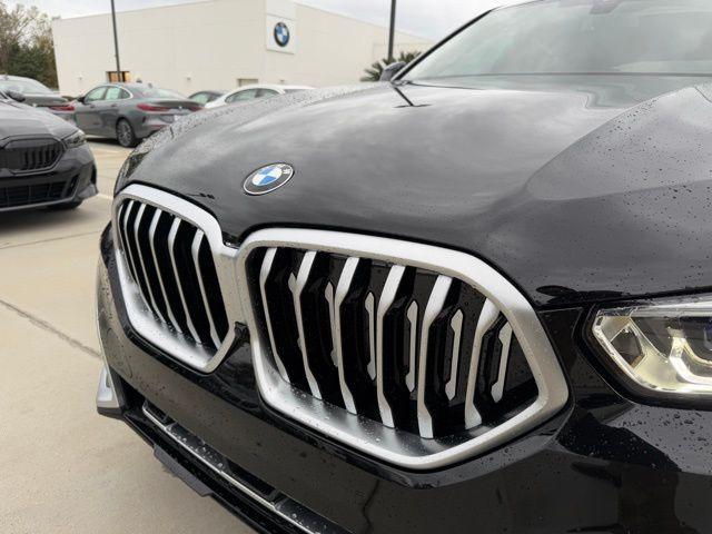 used 2022 BMW X6 car, priced at $59,888