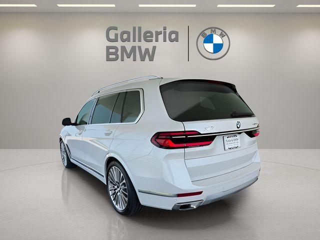 used 2026 BMW X7 car, priced at $90,455