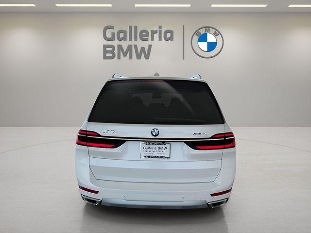 used 2026 BMW X7 car, priced at $90,455