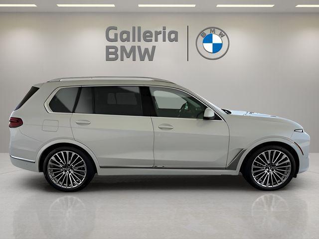 used 2026 BMW X7 car, priced at $90,455