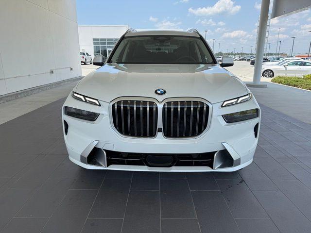 new 2026 BMW X7 car, priced at $90,455