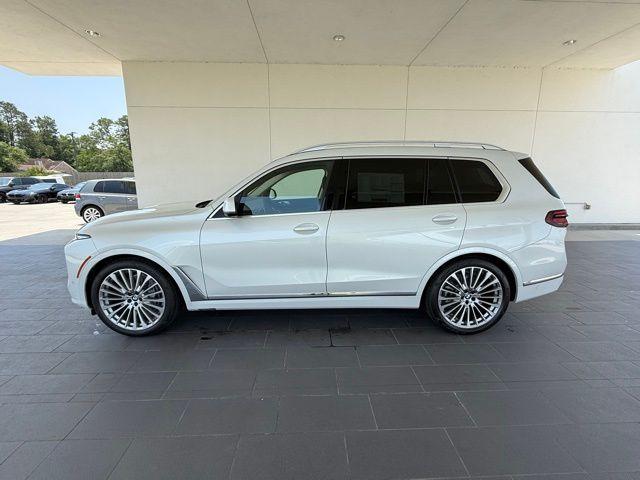 new 2026 BMW X7 car, priced at $90,455