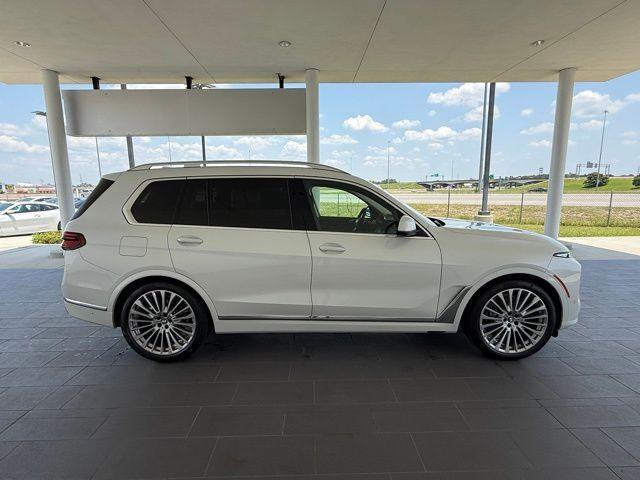 new 2026 BMW X7 car, priced at $90,455