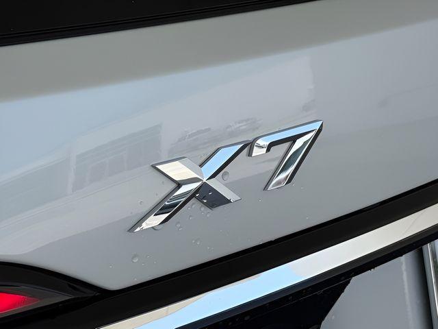 used 2026 BMW X7 car, priced at $90,455