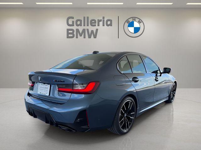 used 2025 BMW M340 car, priced at $56,900