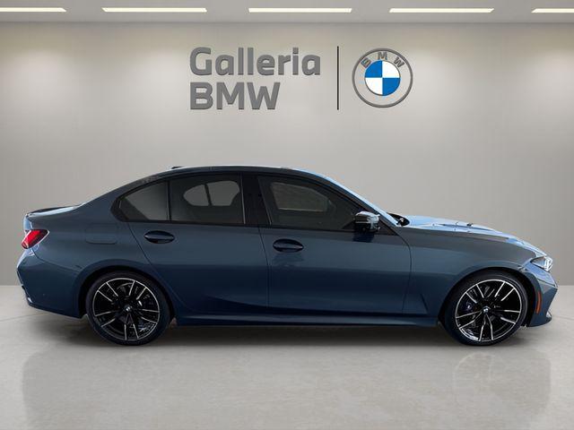 used 2025 BMW M340 car, priced at $56,900