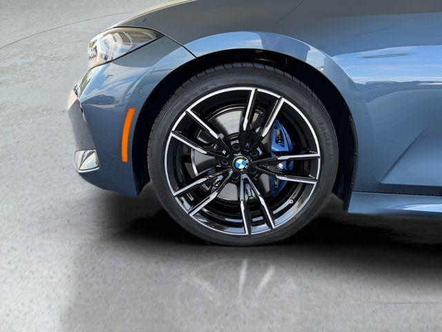 used 2025 BMW M340 car, priced at $56,900