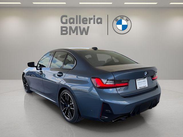 used 2025 BMW M340 car, priced at $56,900
