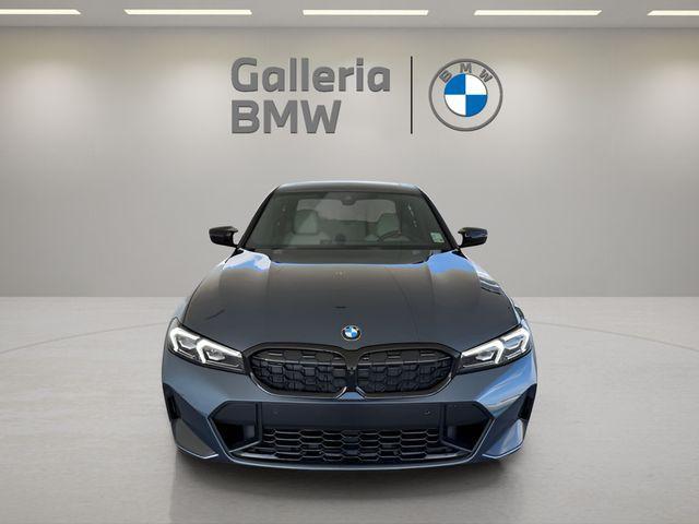 used 2025 BMW M340 car, priced at $56,900