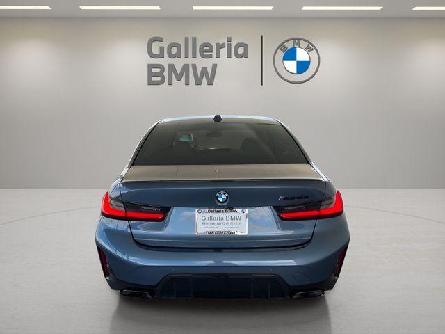 used 2025 BMW M340 car, priced at $56,900