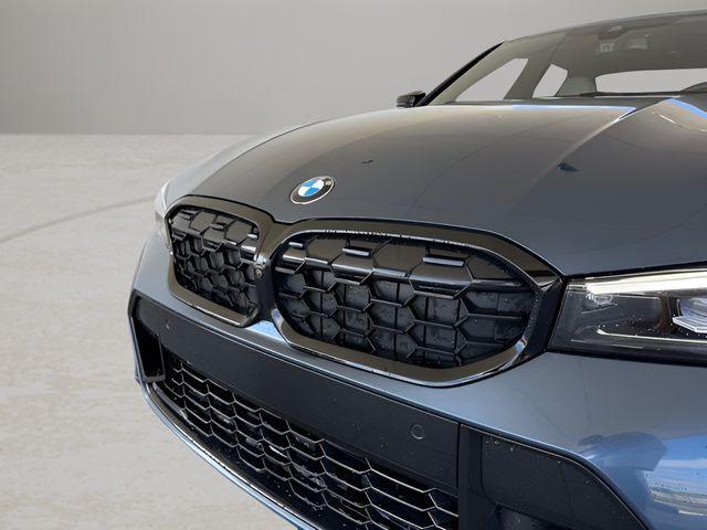 used 2025 BMW M340 car, priced at $56,900