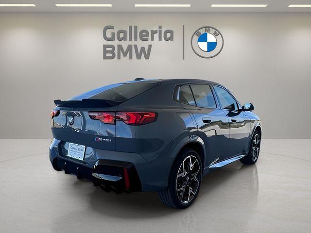 new 2026 BMW X2 car, priced at $61,105