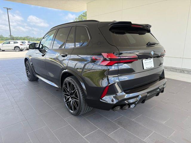 new 2026 BMW X5 M car, priced at $137,200