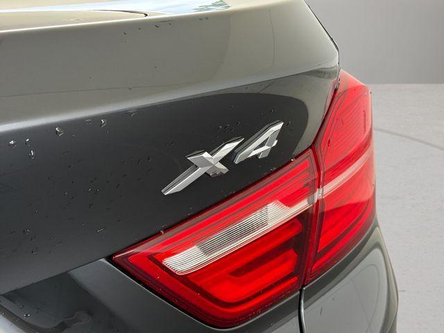 used 2018 BMW X4 car, priced at $23,900