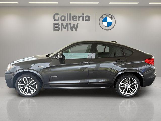 used 2018 BMW X4 car, priced at $23,900